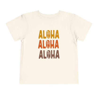 Aloha // Toddler Tee