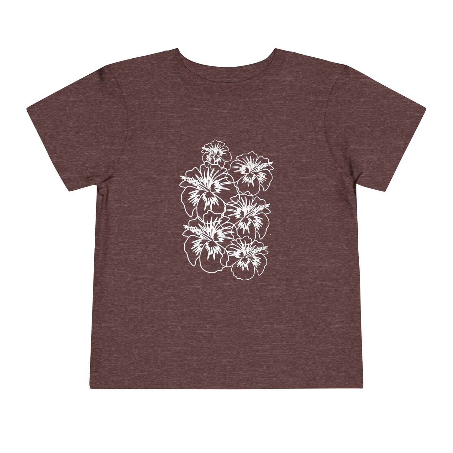 Hibiscus // Toddler Tee