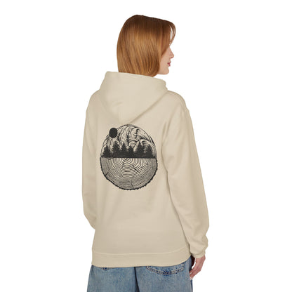 Rolling Fog // Unisex Hoodie