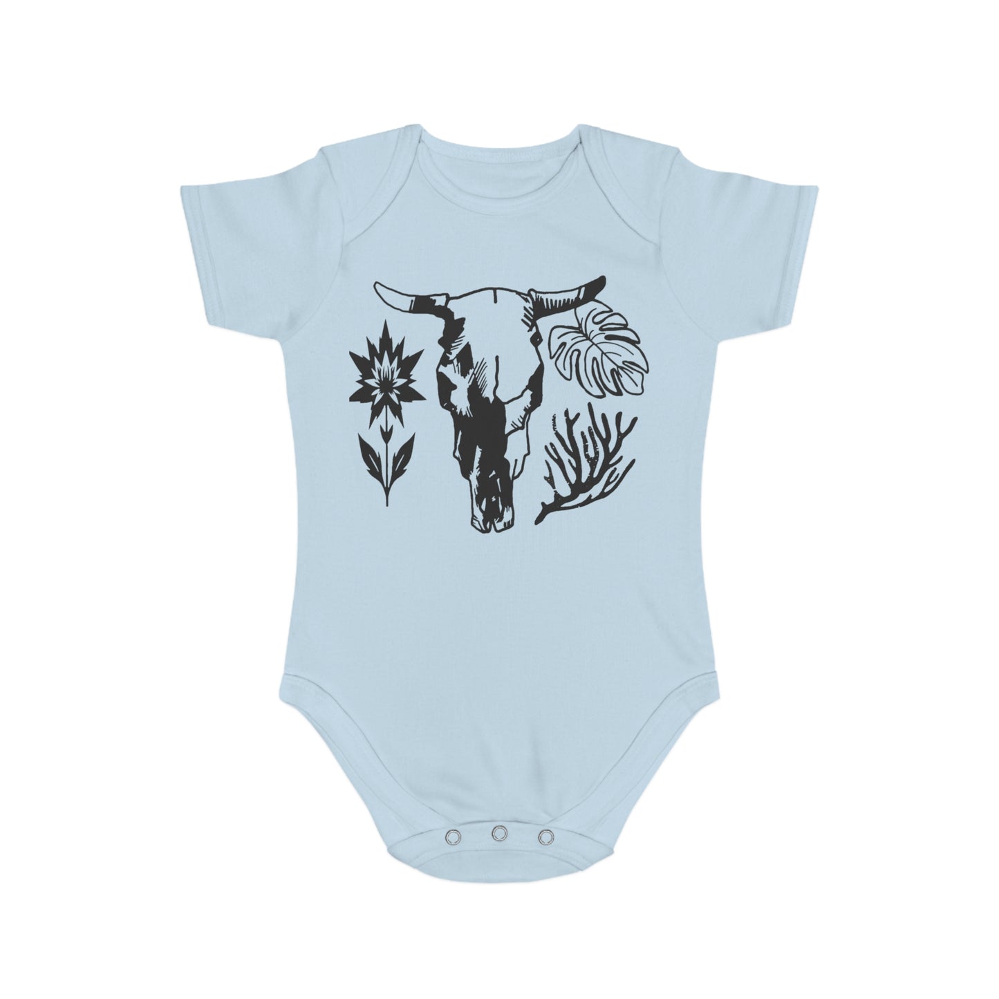 Western // Baby Bodysuit