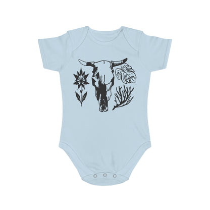 Western // Baby Bodysuit