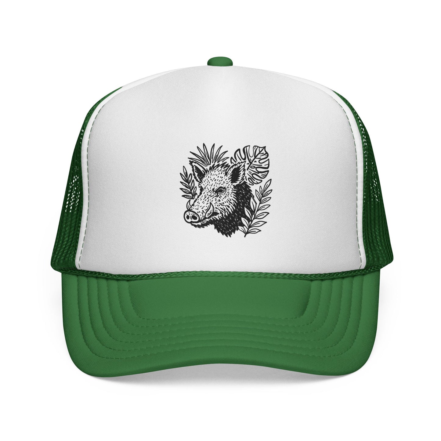 Boar // Trucker