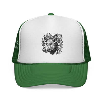 Boar // Trucker