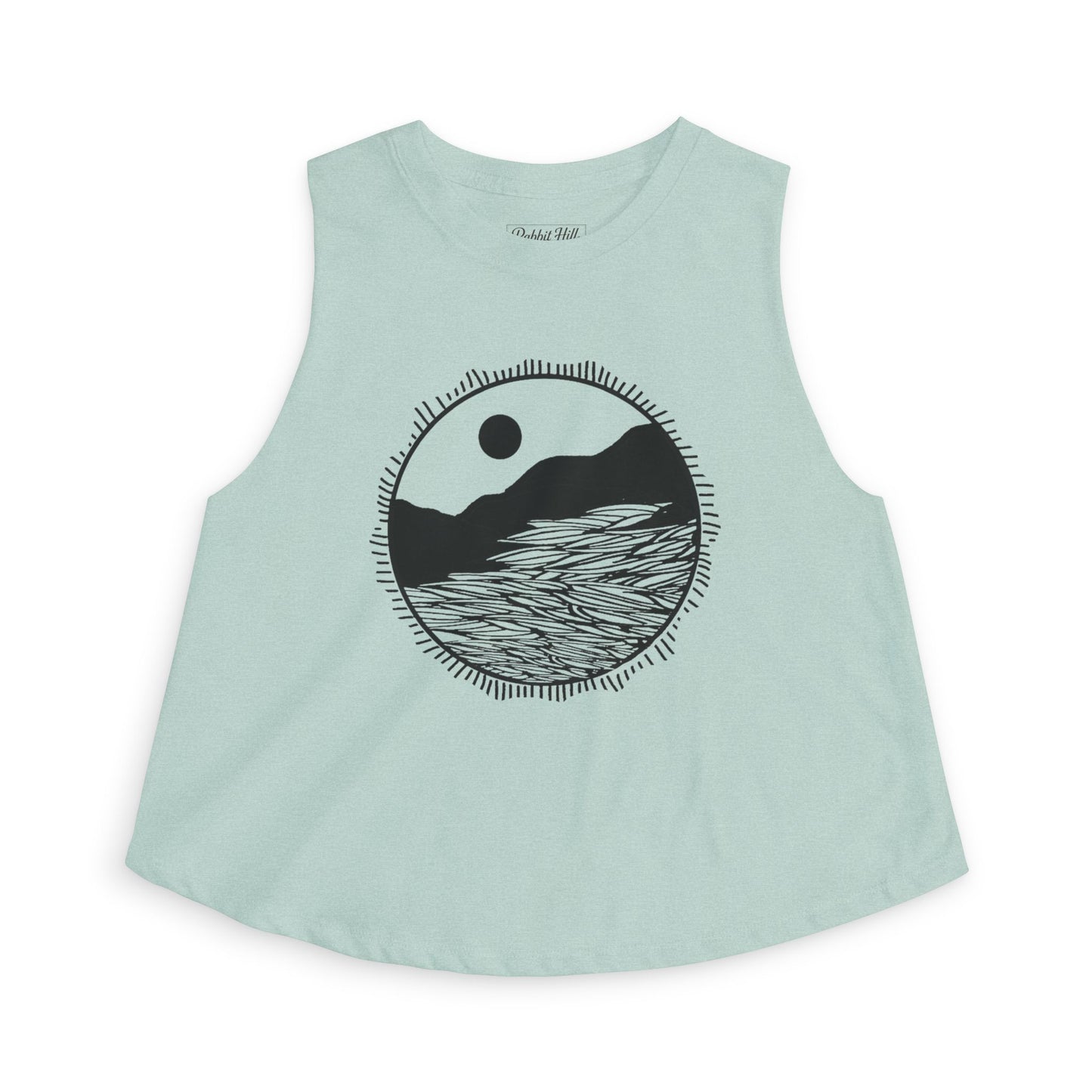 Sea View // Ladies Tank