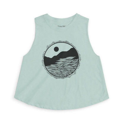 Sea View // Ladies Tank
