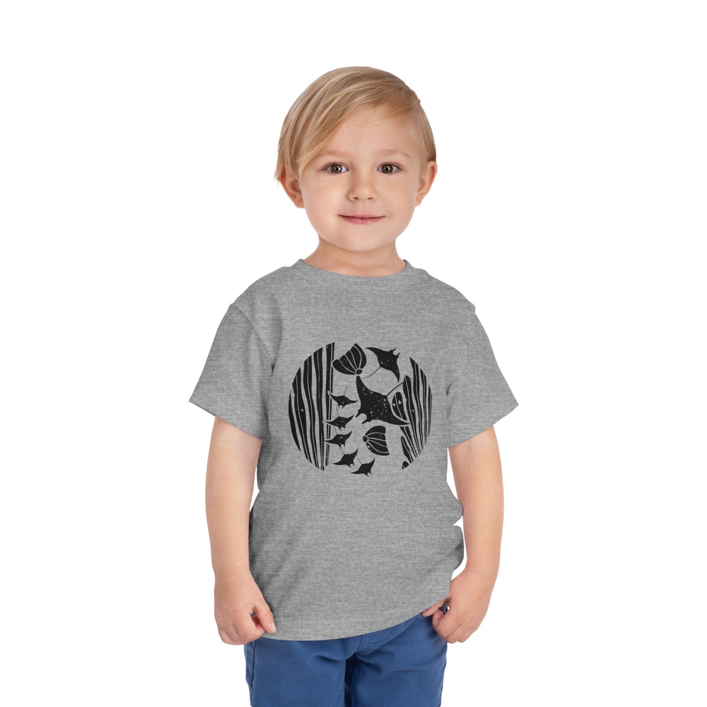 Manta // Toddler Tee