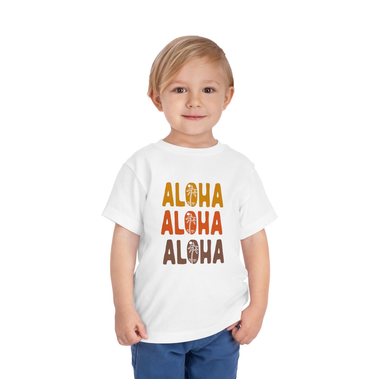 Aloha // Toddler Tee