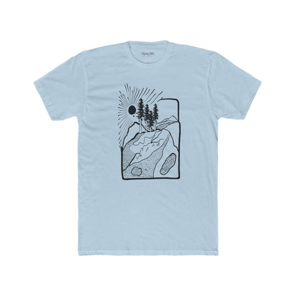 Sunrise // Unisex Cotton Tee