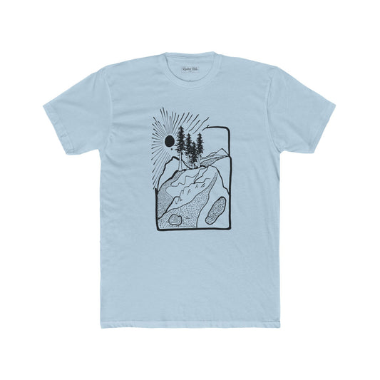 Sunrise // Unisex Cotton Tee