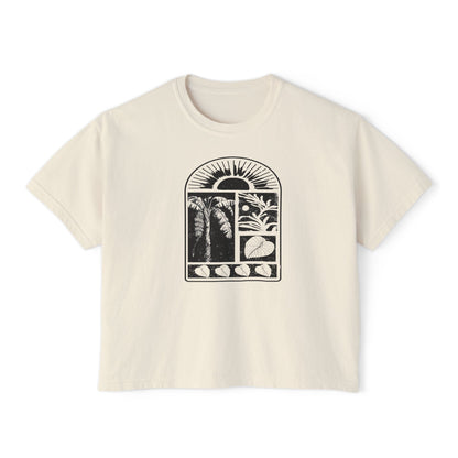 Vintage Dreams // Women's Boxy Tee