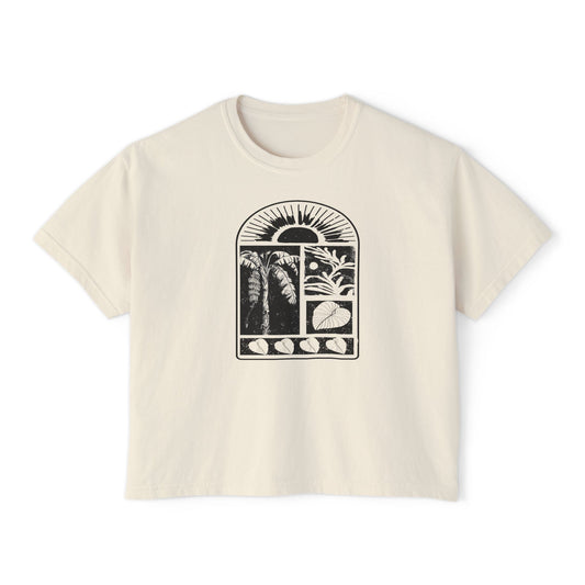 Vintage Dreams // Women's Boxy Tee