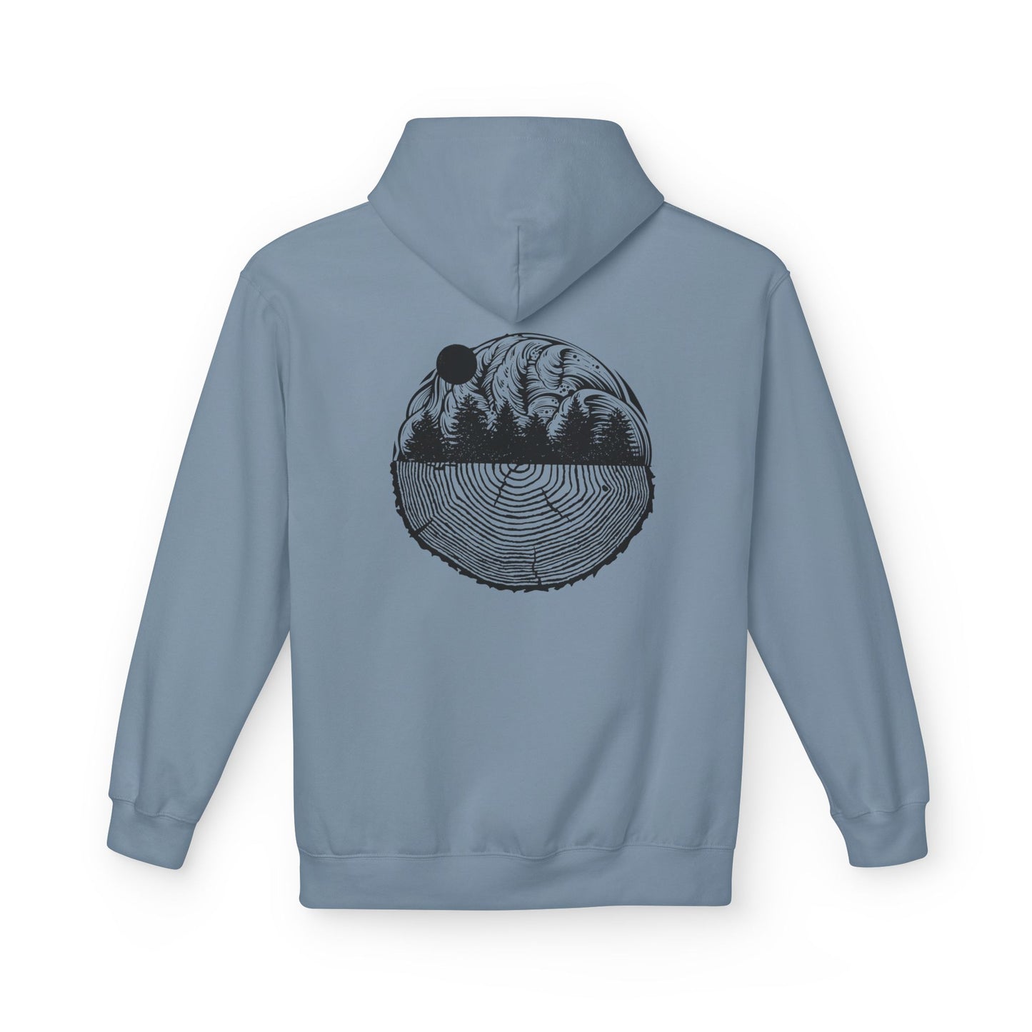 Rolling Fog // Unisex Hoodie