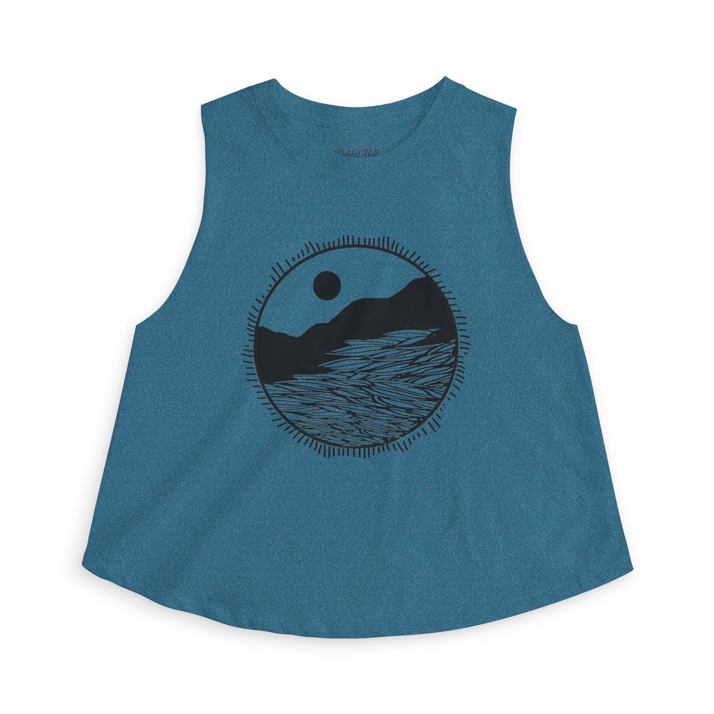 Sea View // Ladies Tank