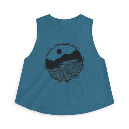 Sea View // Ladies Tank