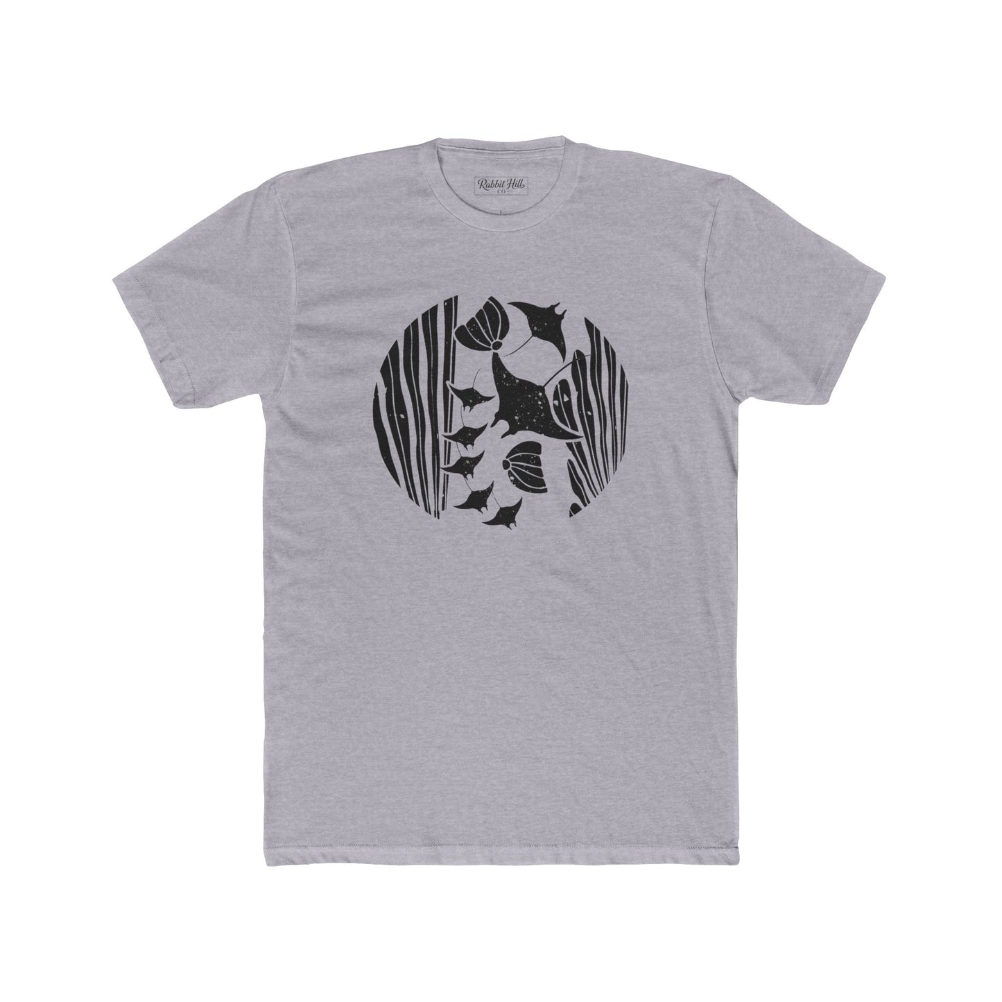 Manta // Unisex Cotton Tee