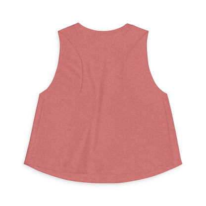 Bone Dance // Crop Tank