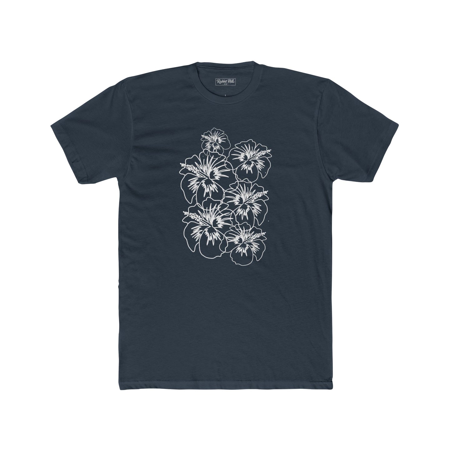 Hibiscus // Unisex Cotton Tee