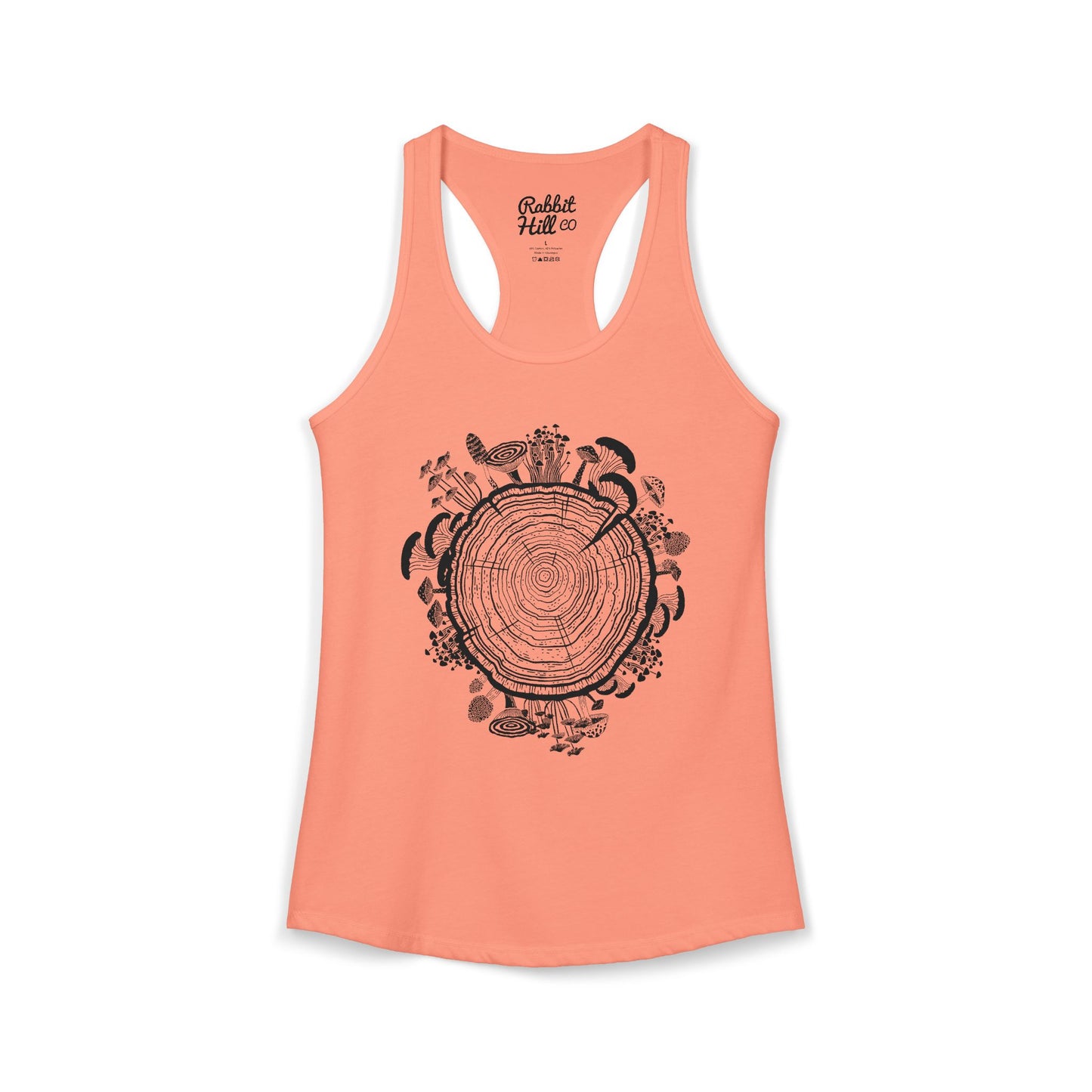 Mushy Ring // Racertank