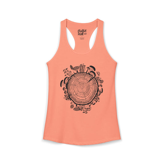 Mushy Ring // Racertank