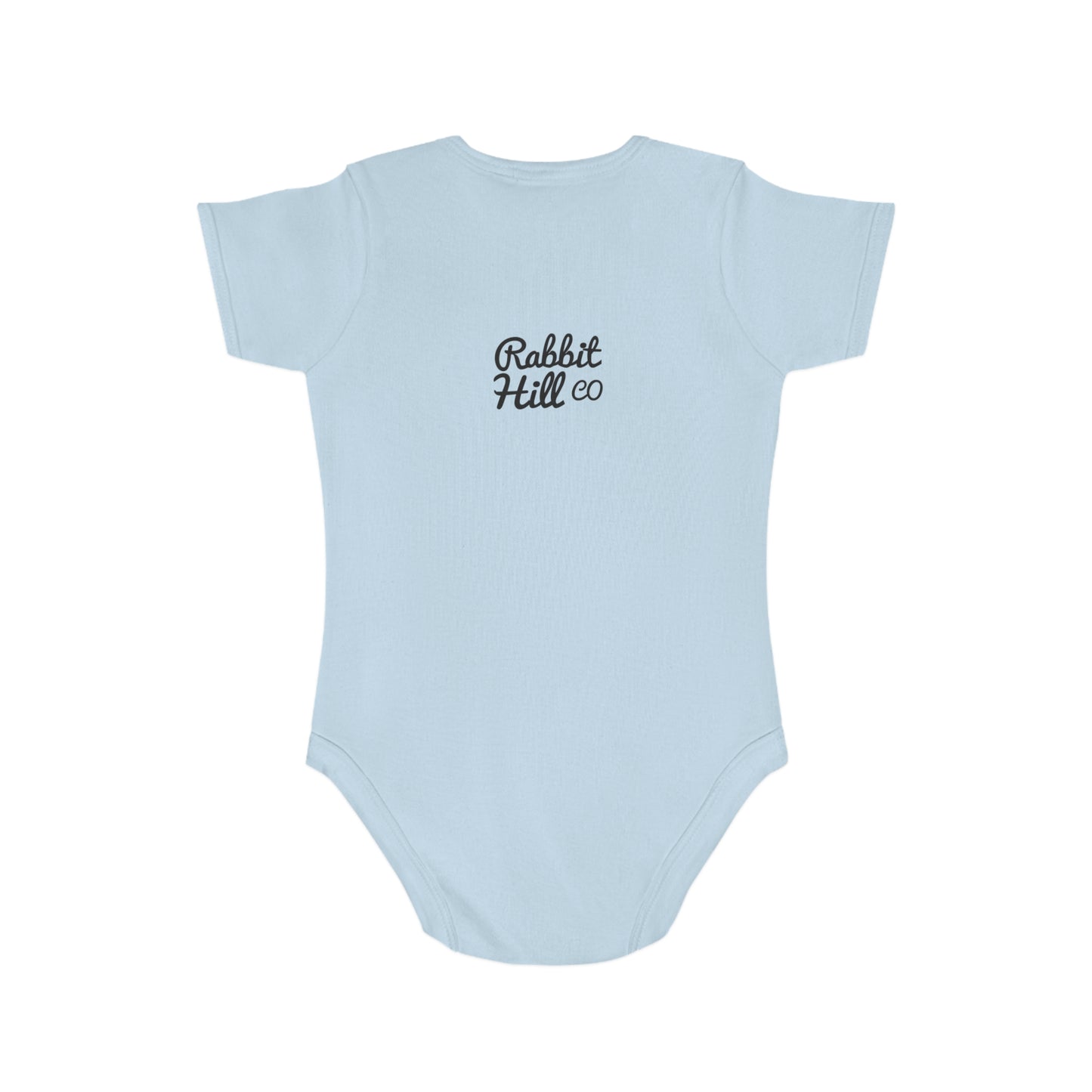 Forest Friends // Baby Bodysuit