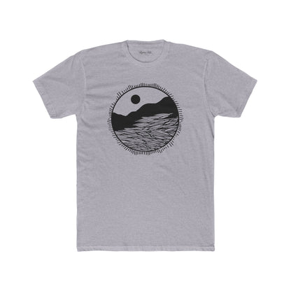 Sea View // Cotton Unisex Tee