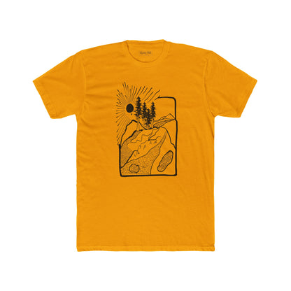 Sunrise // Unisex Cotton Tee