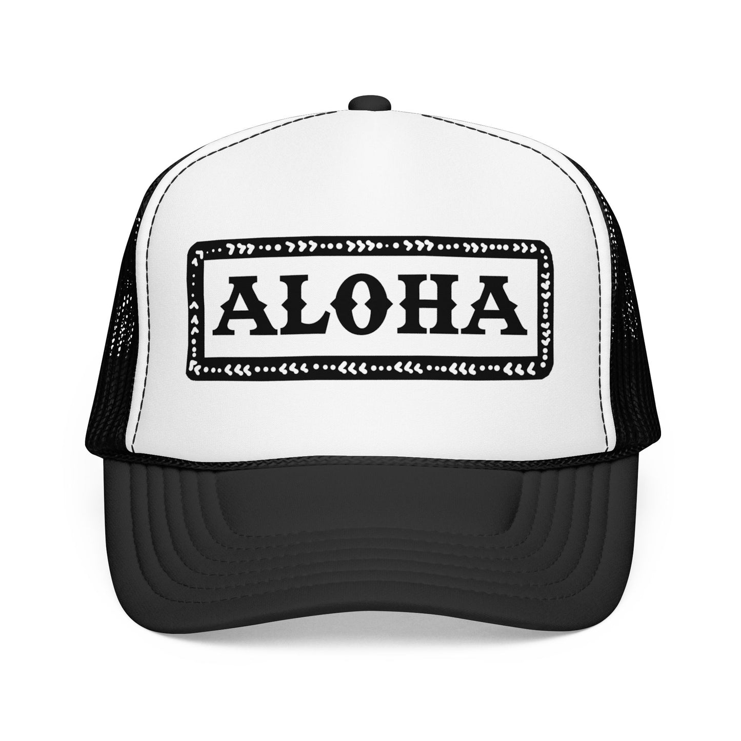 Aloha Trucker Hat