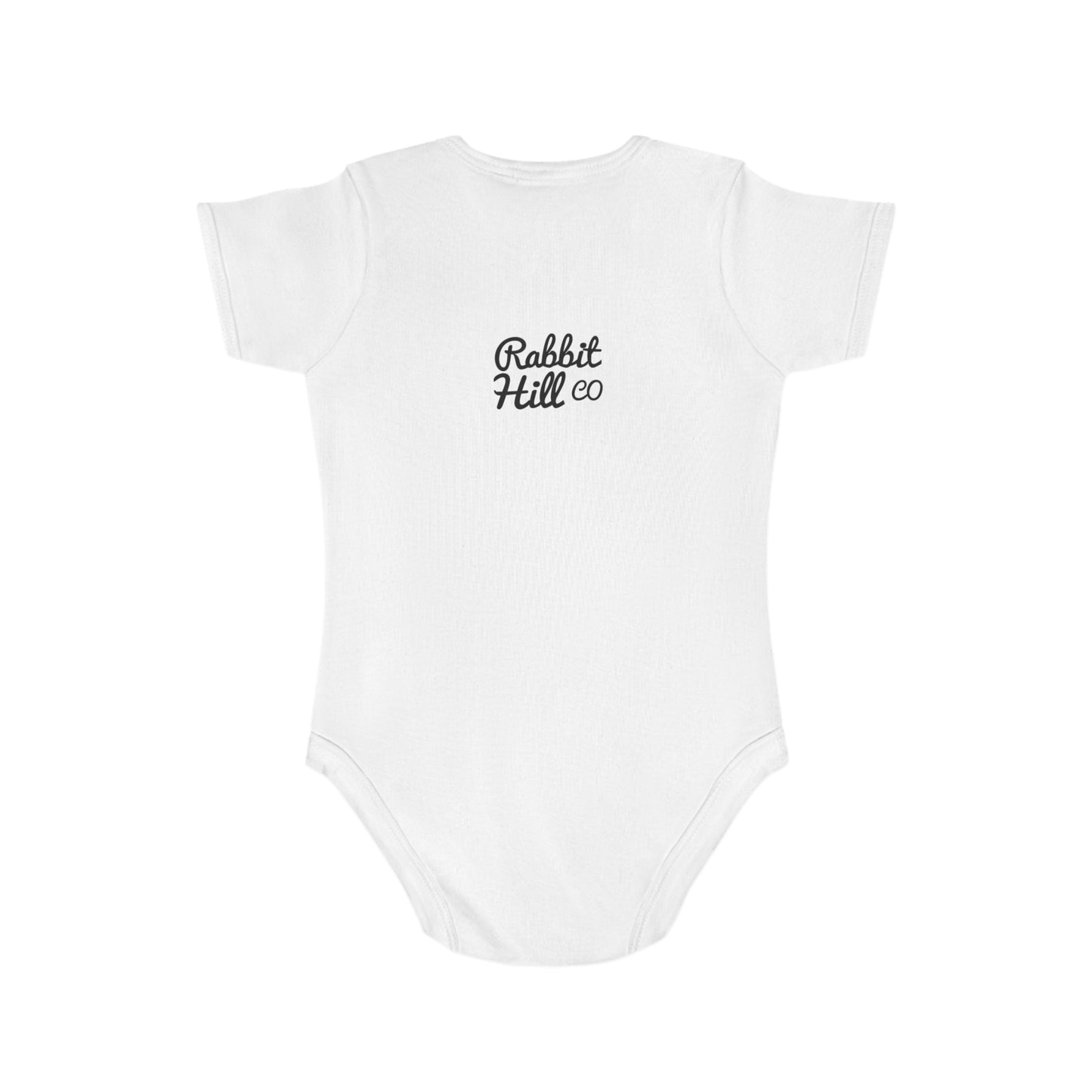 Forest Friends // Baby Bodysuit