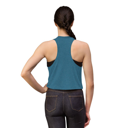 Make Your Luck // Cropped Tank