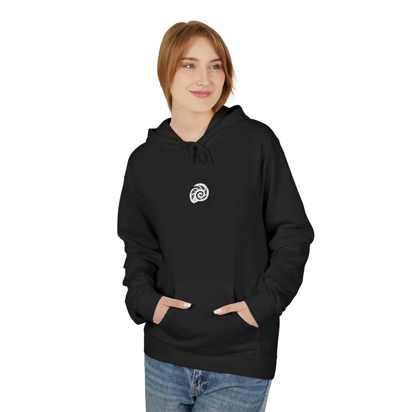 Fern Crest // Pullover Hoodie