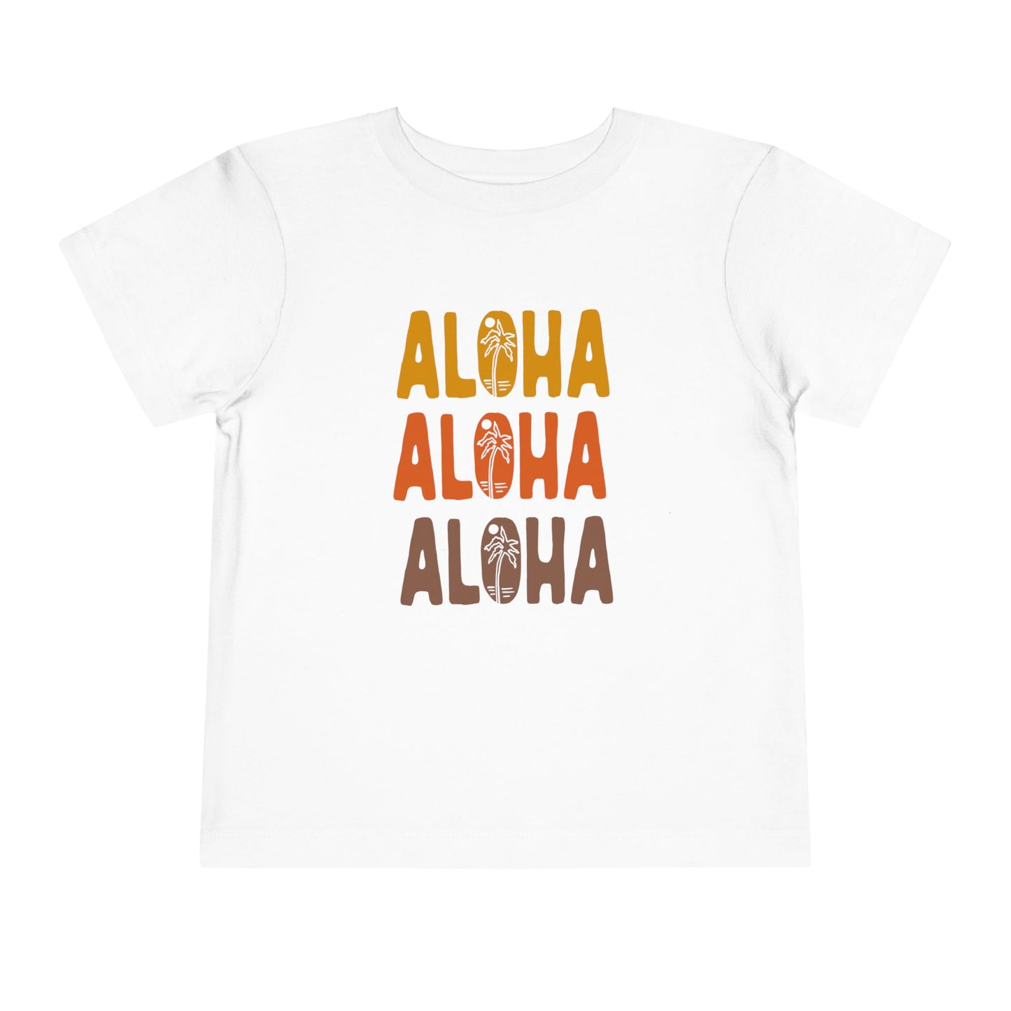 Aloha // Toddler Tee