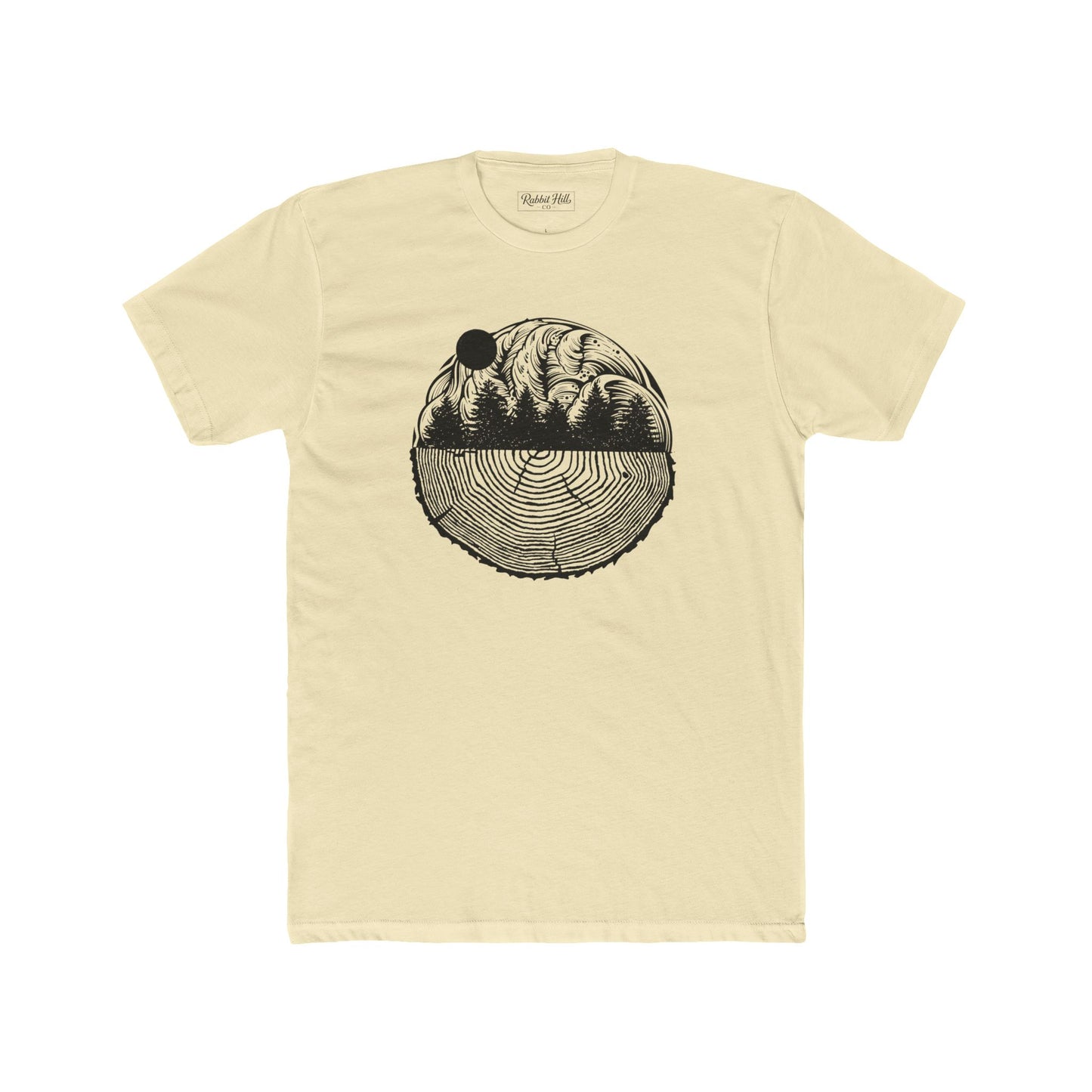 Rolling Fog // Unisex Cotton Tee