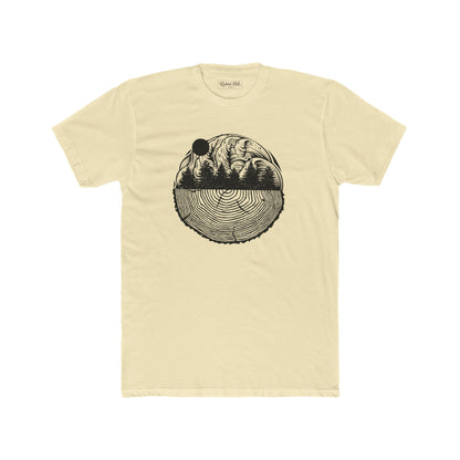Rolling Fog // Unisex Cotton Tee