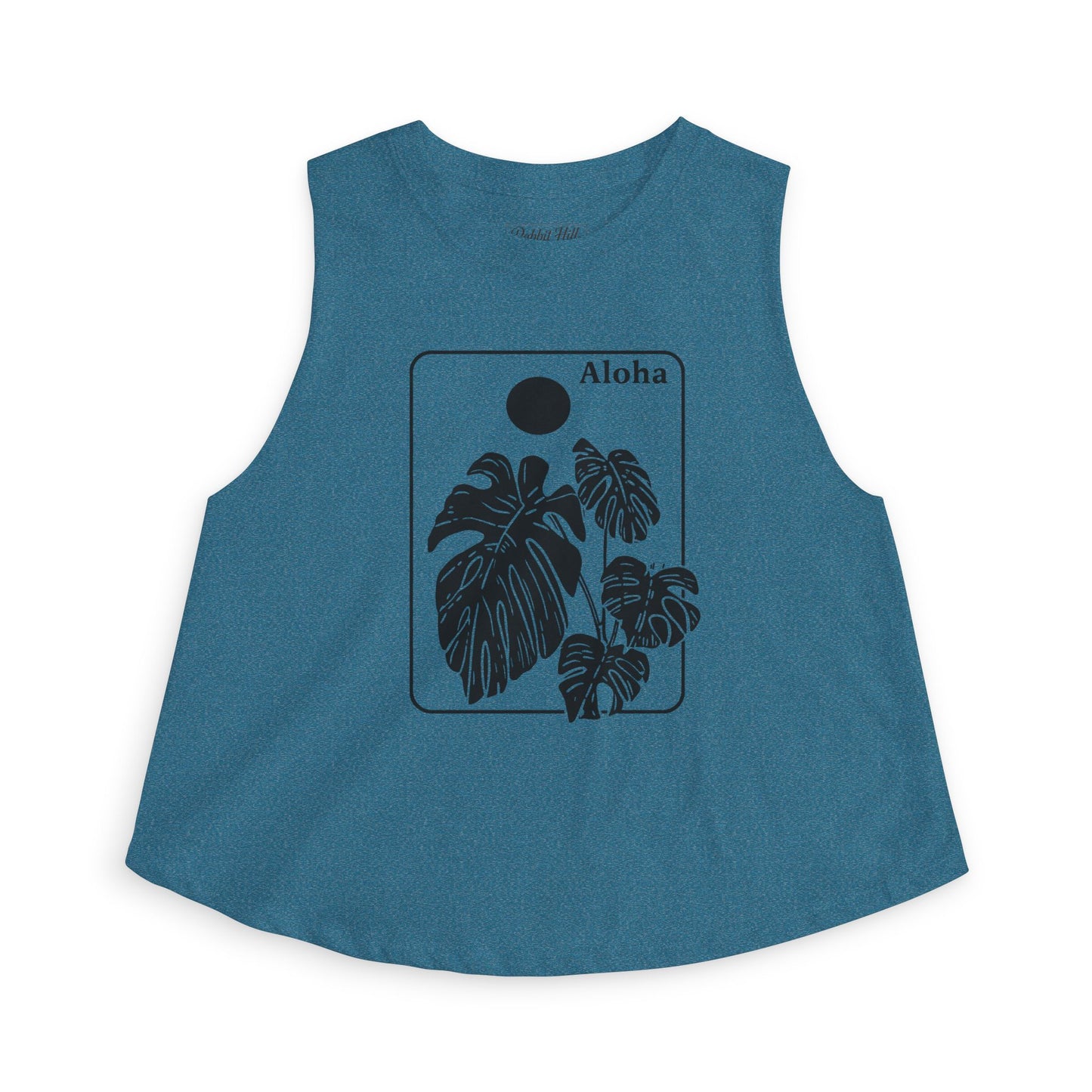 Monstera // Crop Top