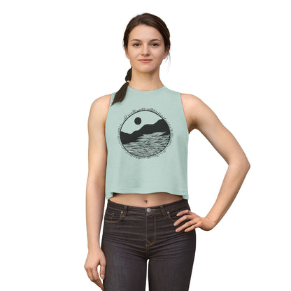 Sea View // Ladies Tank