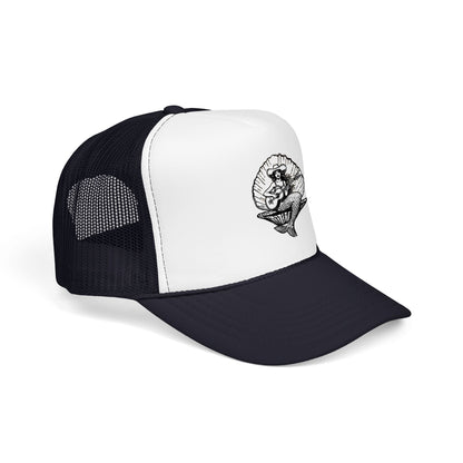 Cowgirl Mermaid // Trucker Hat
