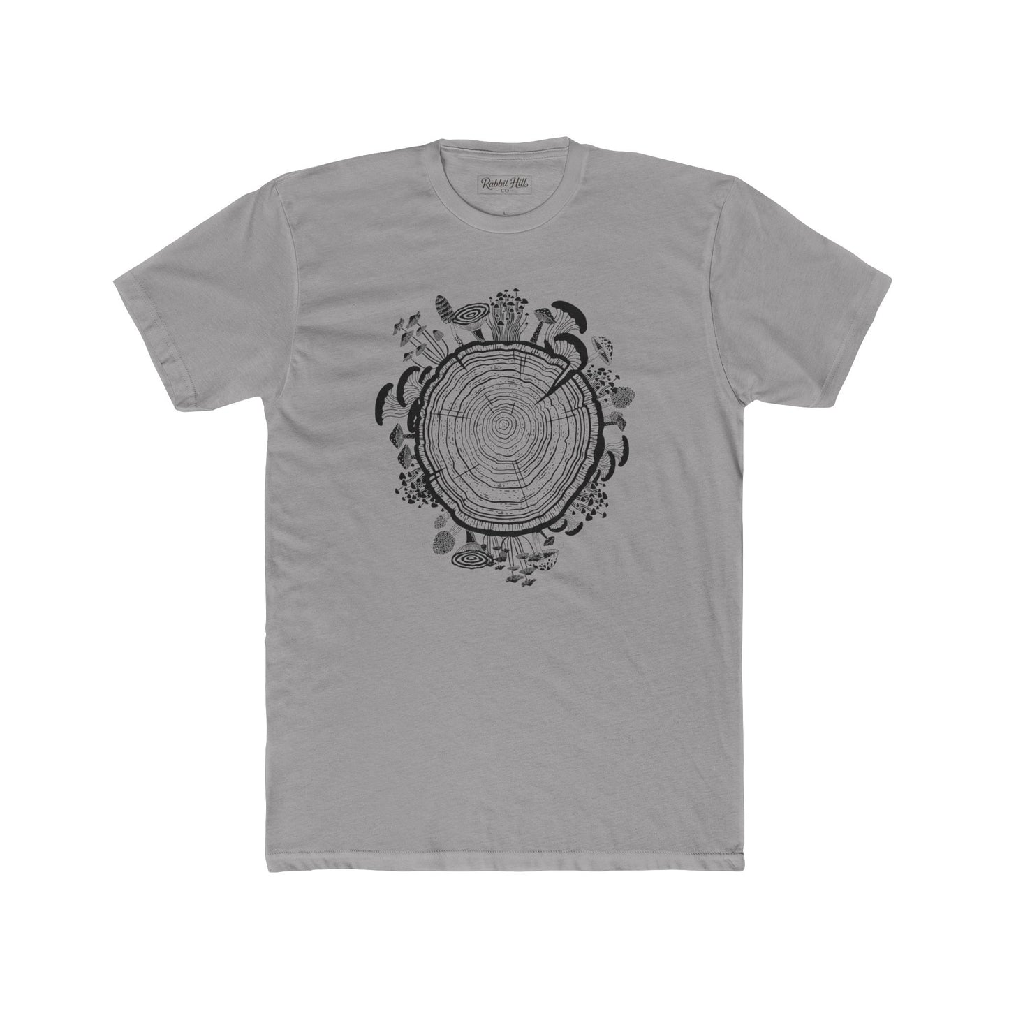 Woodland // Unisex Cotton Tee