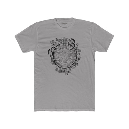 Woodland // Unisex Cotton Tee