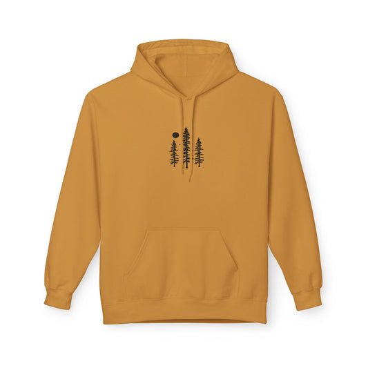 Rolling Fog // Unisex Hoodie