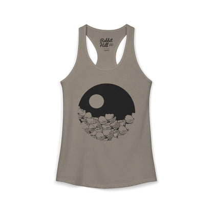 Poppy Melody // Racer Tank
