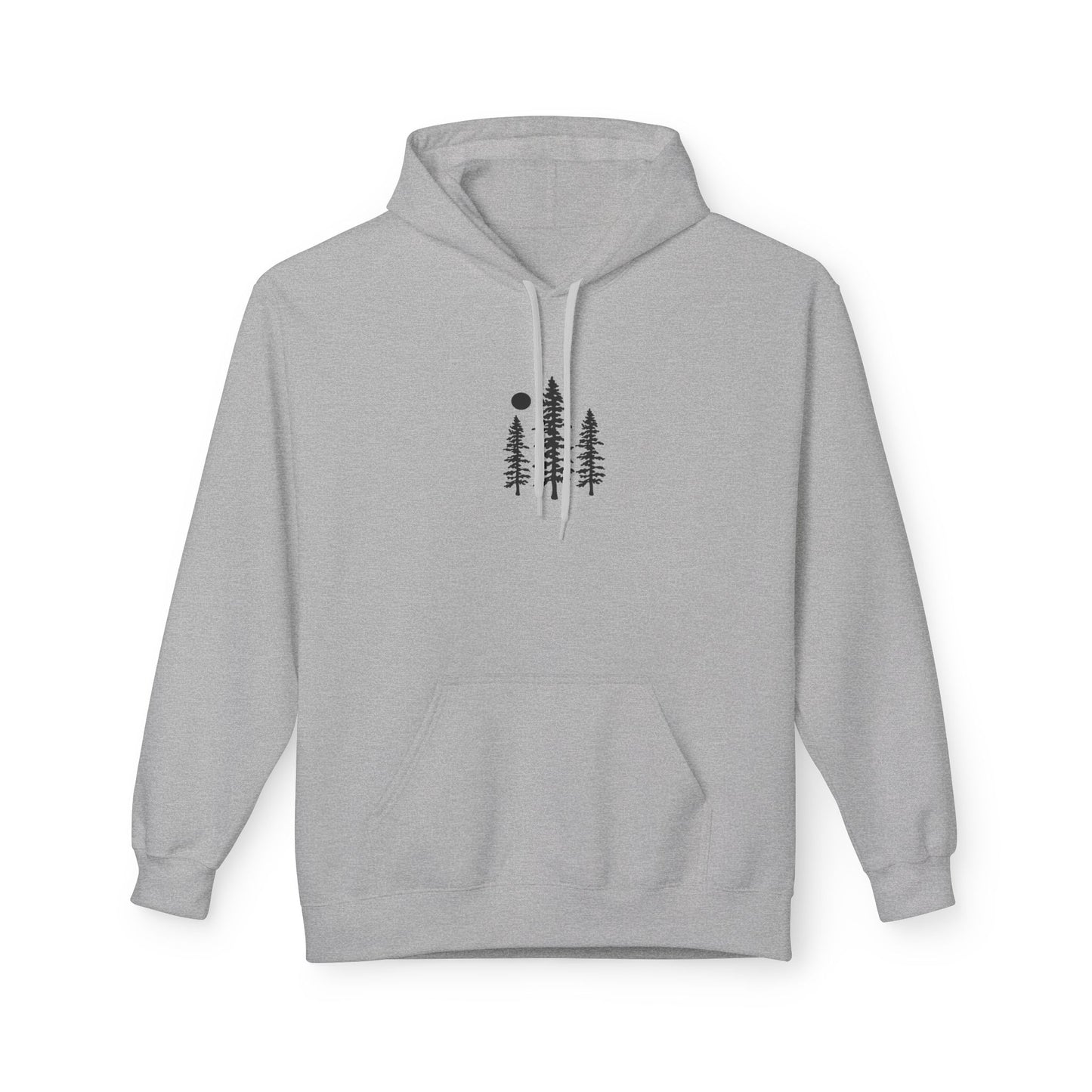 Rolling Fog // Unisex Hoodie