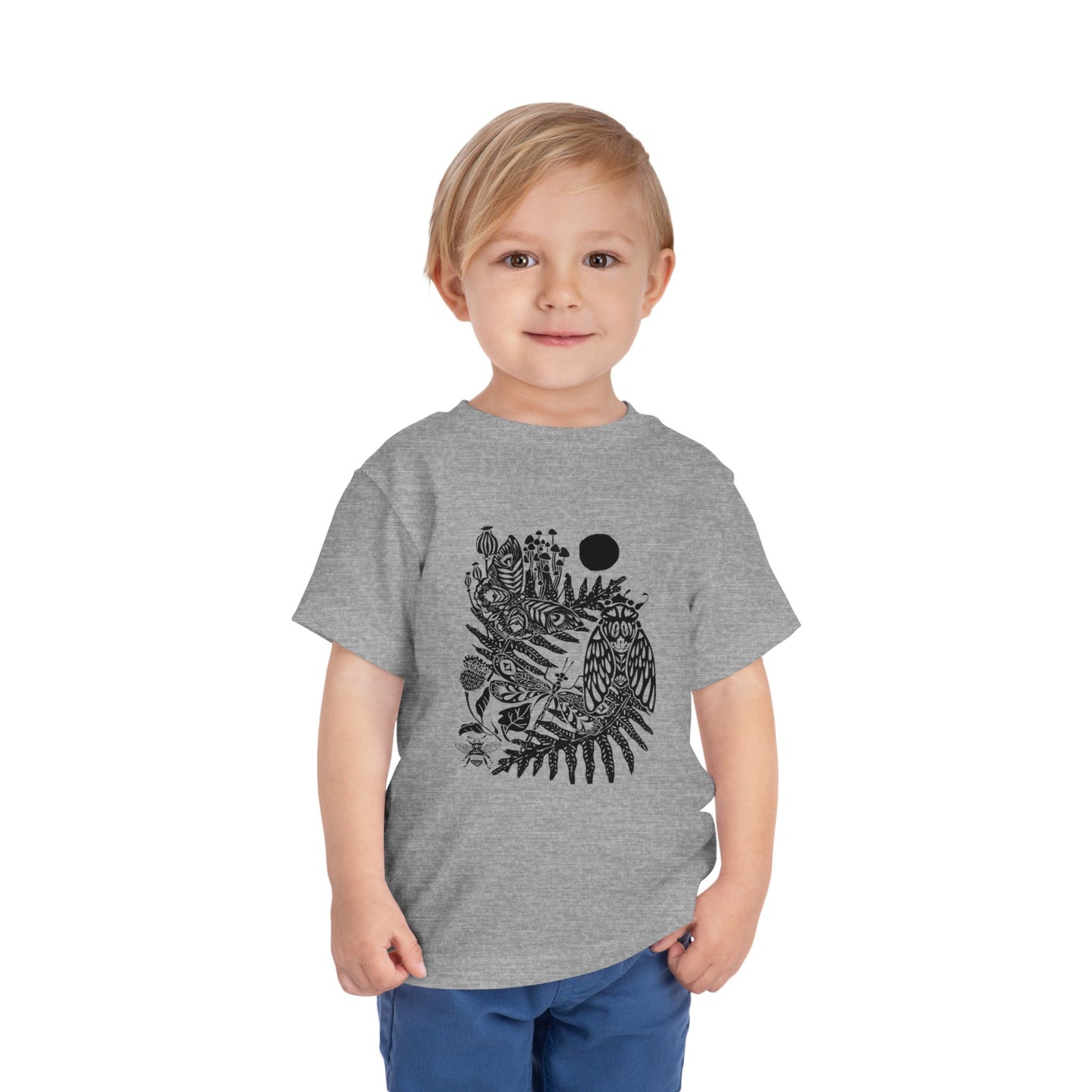 Forest Friends // Toddler Tee
