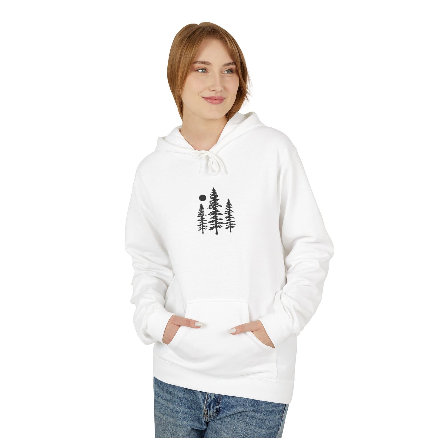 Rolling Fog // Unisex Hoodie