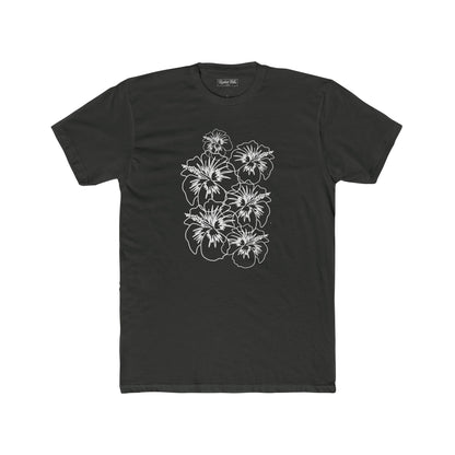 Hibiscus // Unisex Cotton Tee