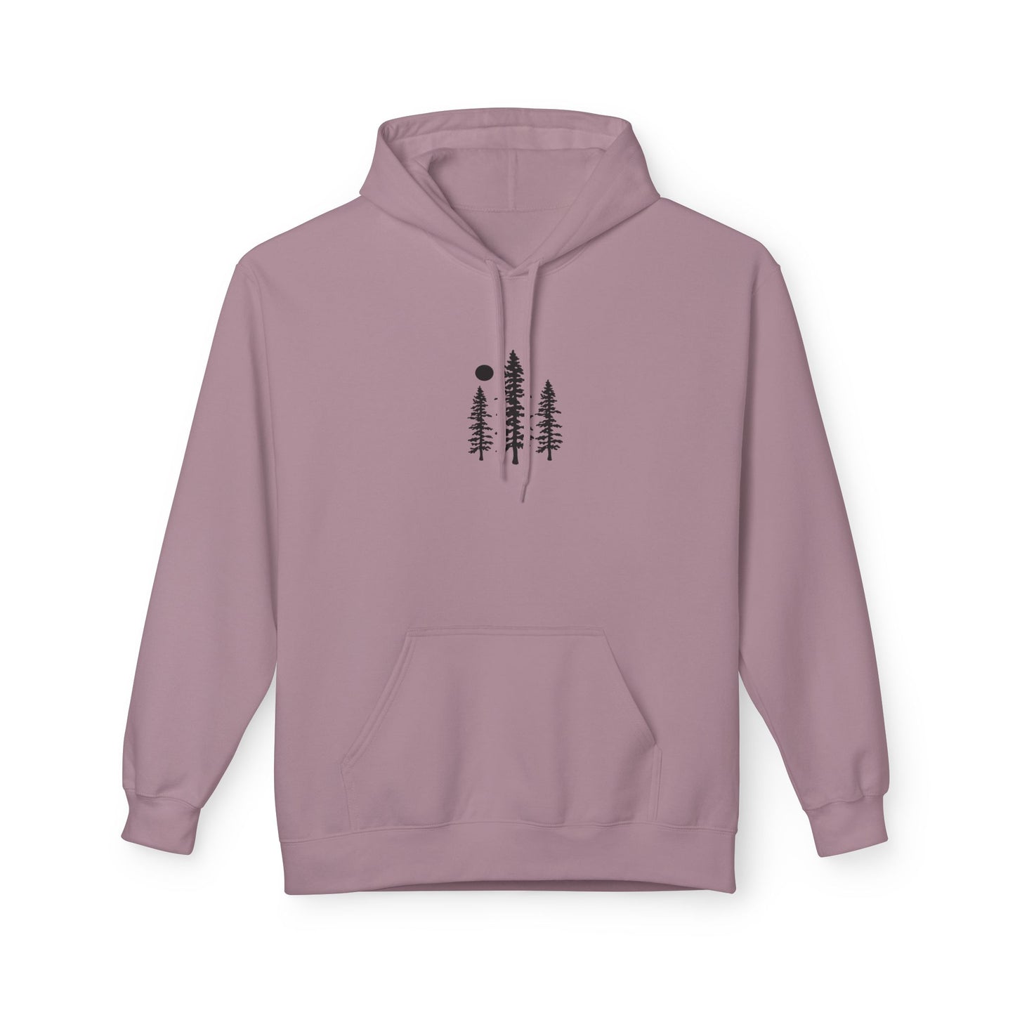 Rolling Fog // Unisex Hoodie