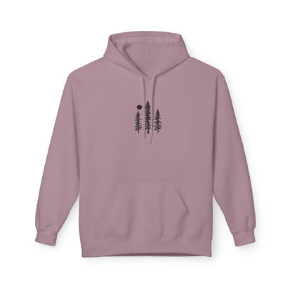 Rolling Fog // Unisex Hoodie