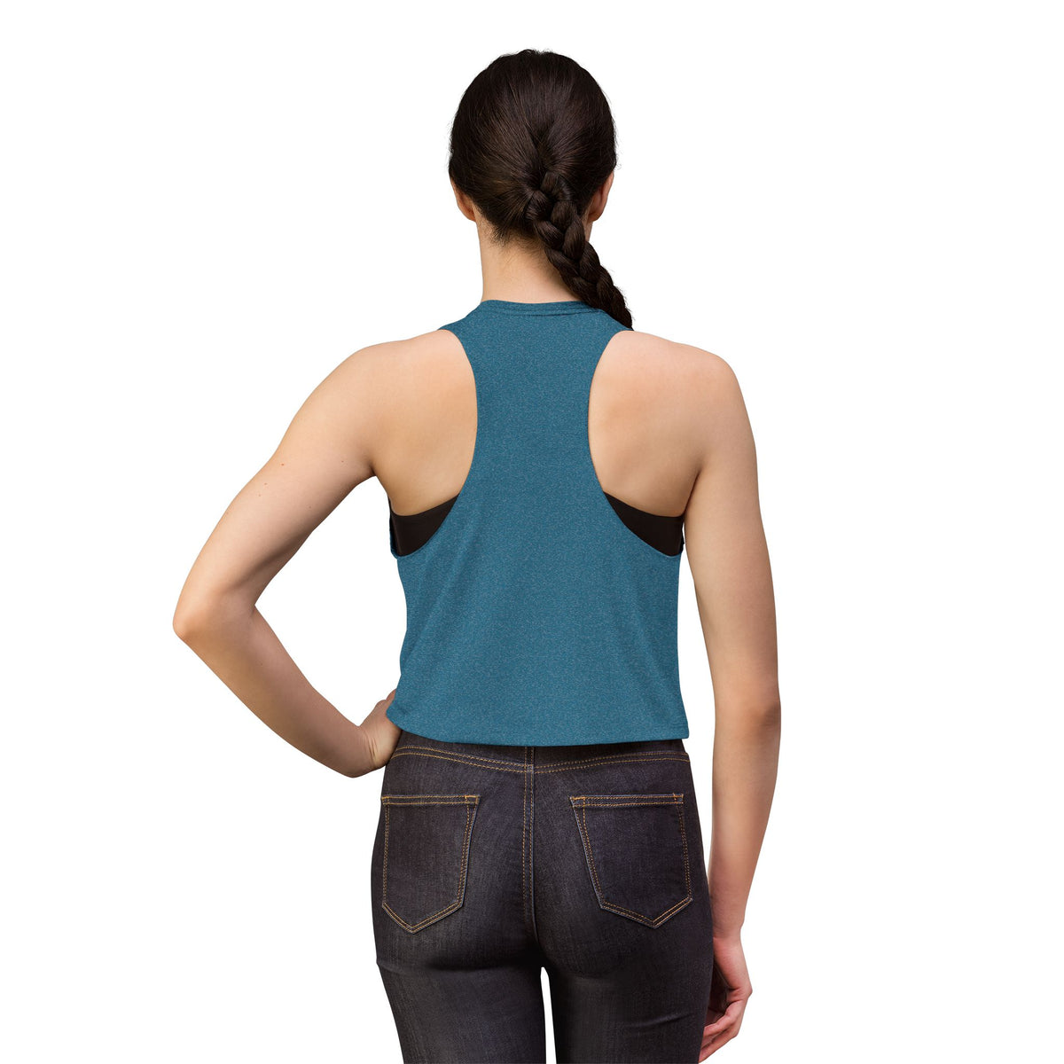 Bone Dance // Crop Tank
