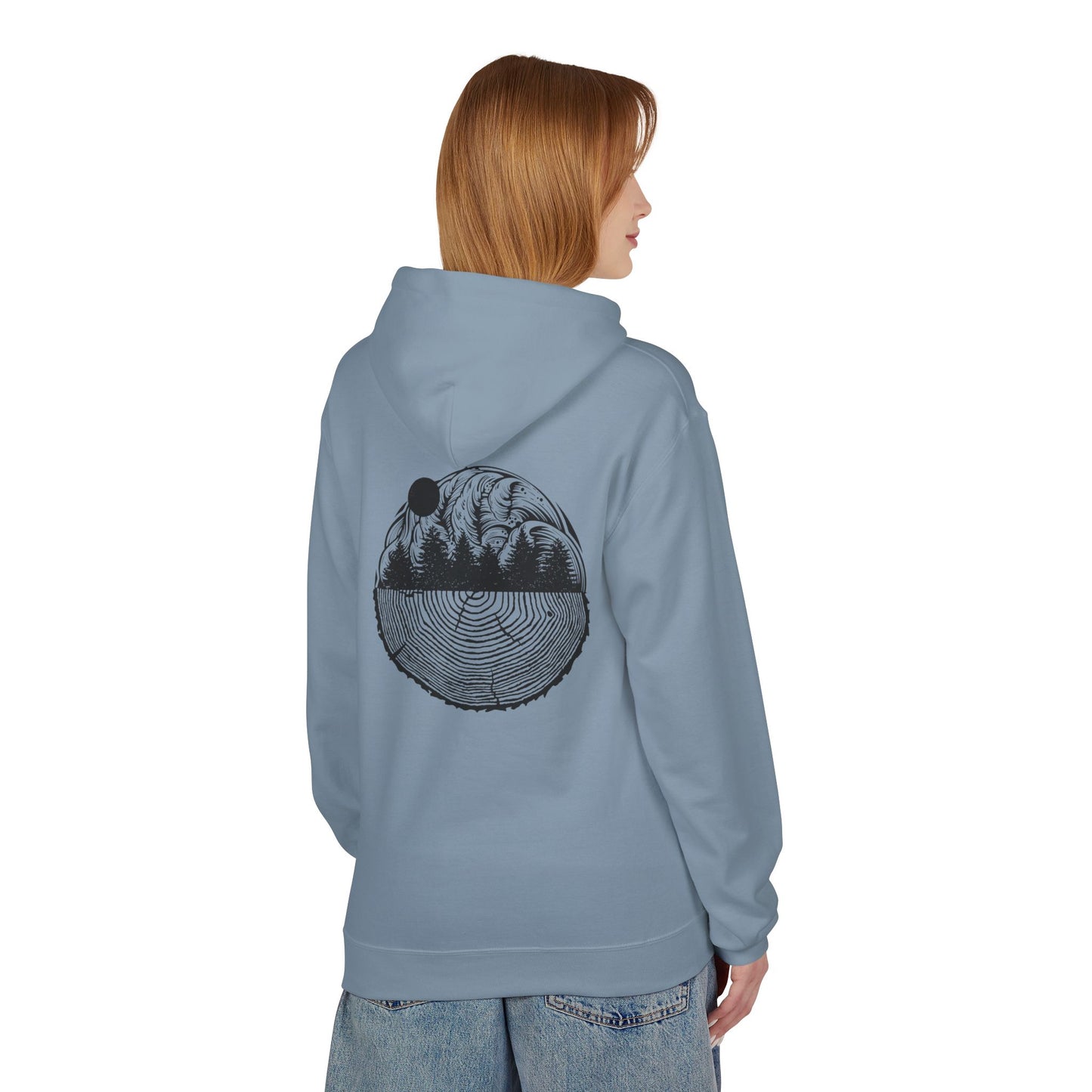 Rolling Fog // Unisex Hoodie
