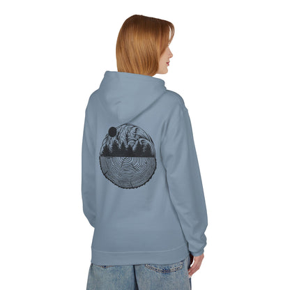 Rolling Fog // Unisex Hoodie