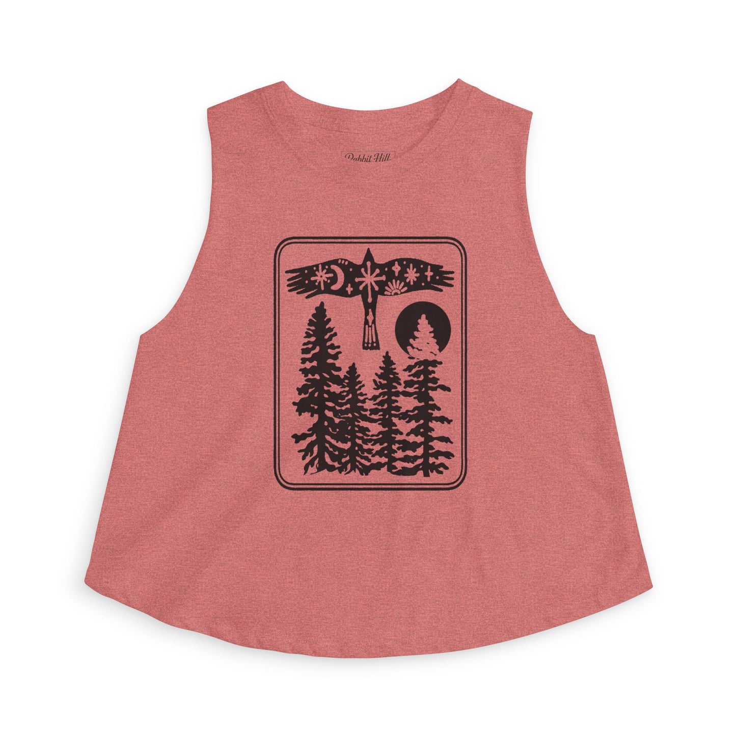 Forest Rising // Crop Top